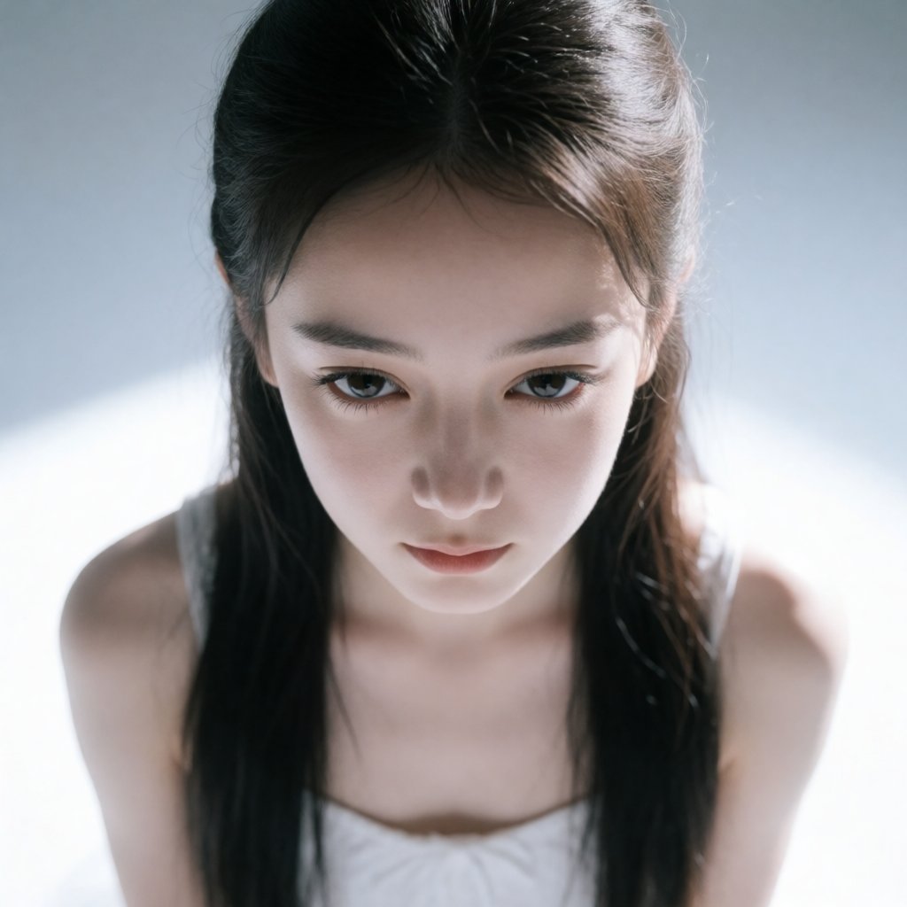 中国女孩小美,  原生实拍照片,  4K分辨率 by 闺蜜 on Tensor.Art