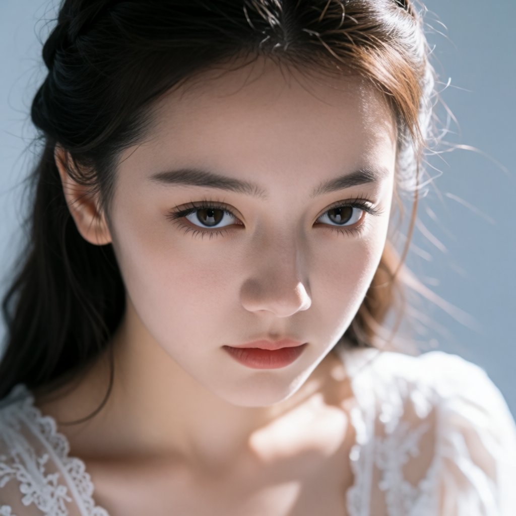 中国女孩小美,  原生实拍照片,  4K分辨率 by 闺蜜 on Tensor.Art