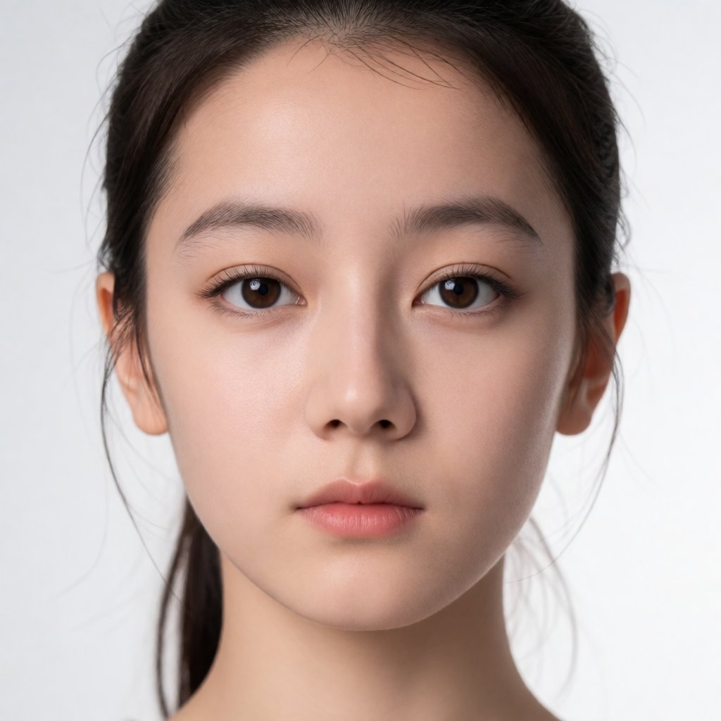 中国女孩小美,  原生实拍照片,  4K分辨率 by 闺蜜 on Tensor.Art