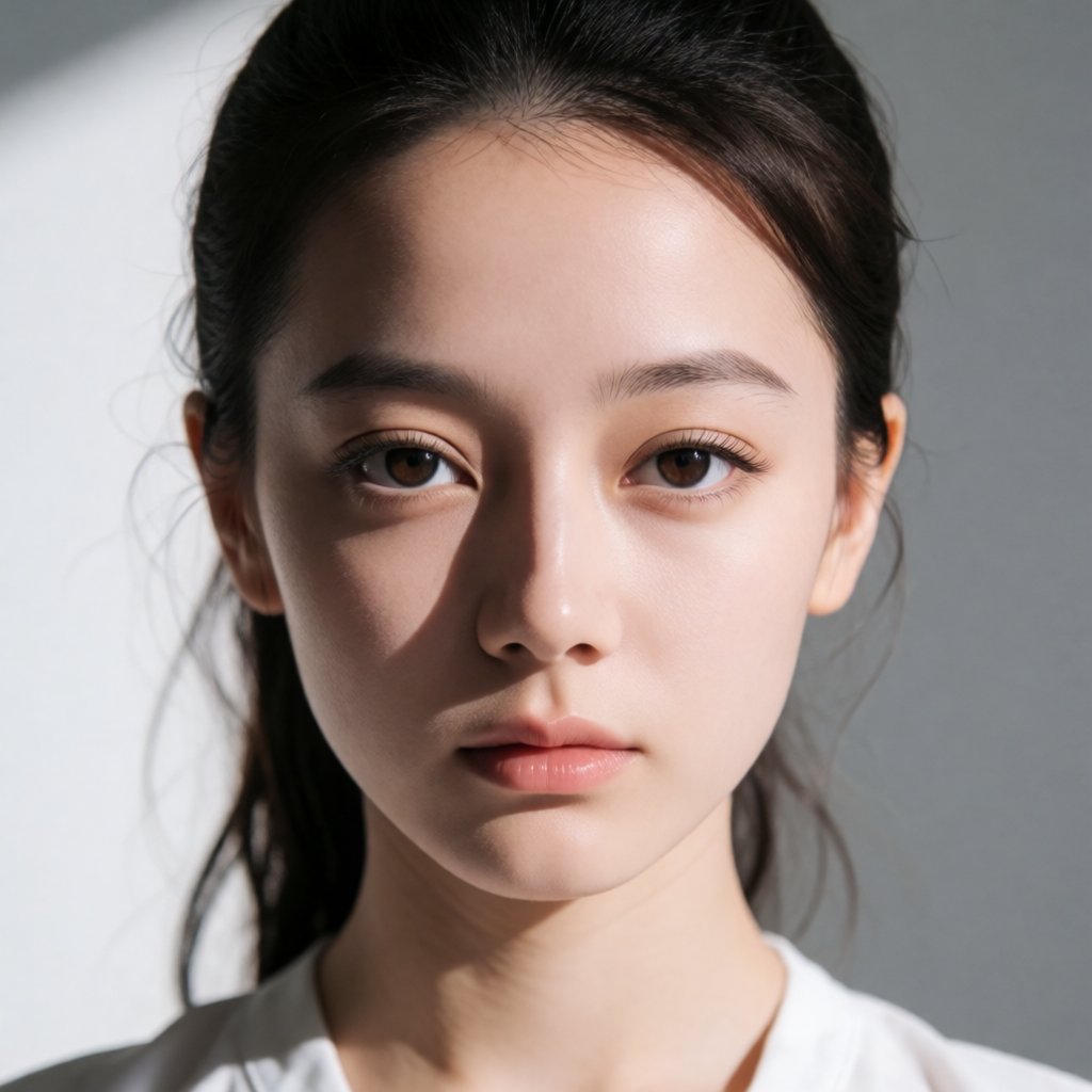 中国女孩小美,  原生实拍照片,  4K分辨率 by 闺蜜 on Tensor.Art