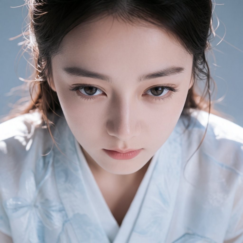 中国女孩小美,  原生实拍照片,  4K分辨率 by 闺蜜 on Tensor.Art