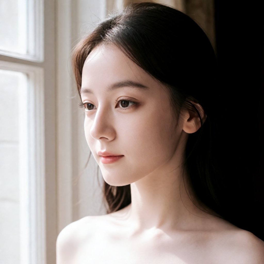 中国女孩小美,  原生实拍照片,  4K分辨率 by 闺蜜 on Tensor.Art