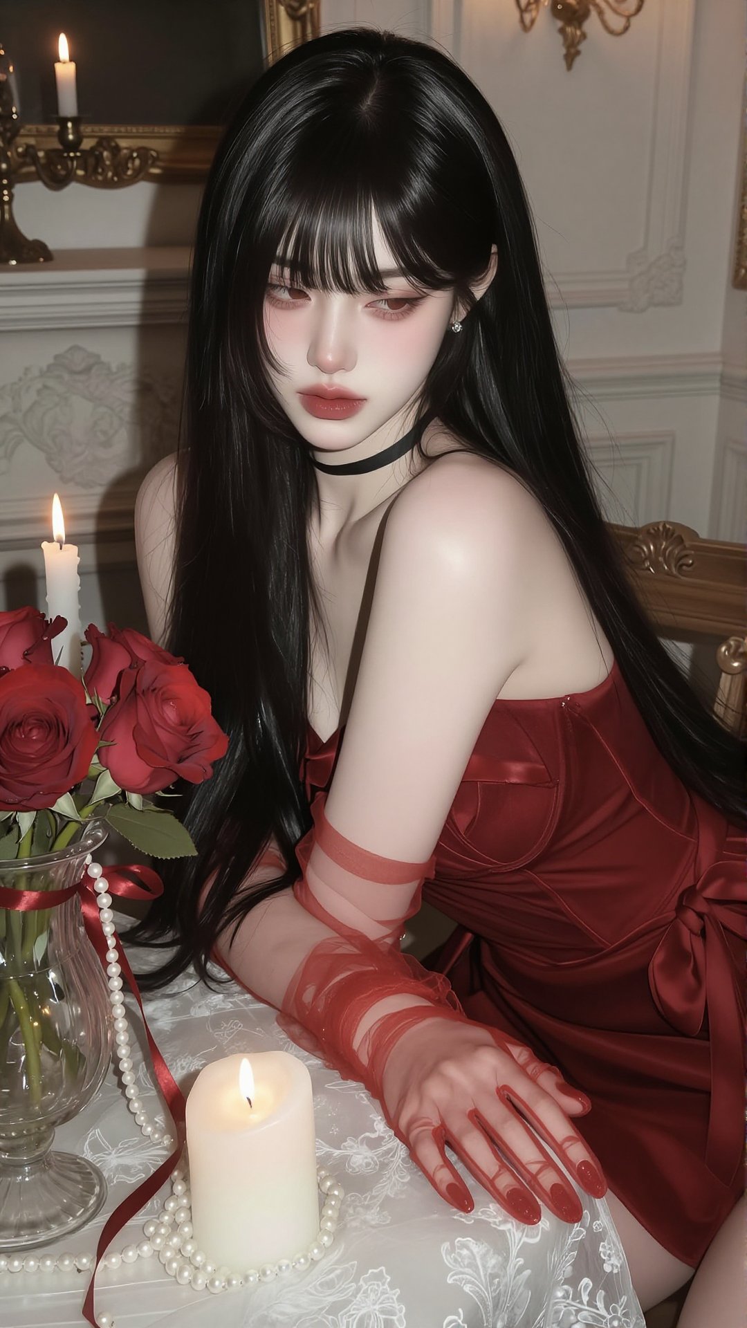 1girl,  adult elegant woman,  height 175cm by -Ares- on Tensor.Art