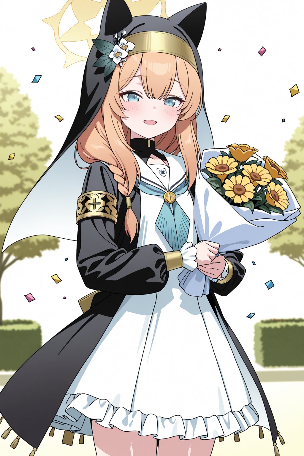 mariBA,  long hair,  long sleeves by user_864208480699948080 on Tensor.Art