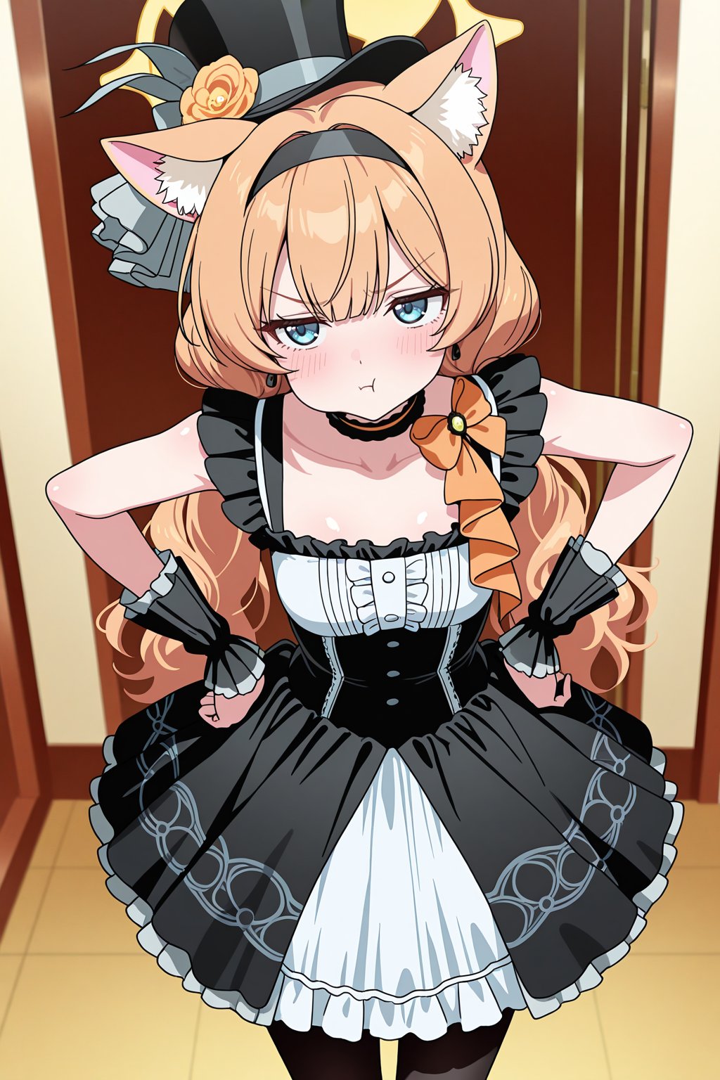 mariidolBA,  long hair,  animal ears by user_864208480699948080 on Tensor.Art