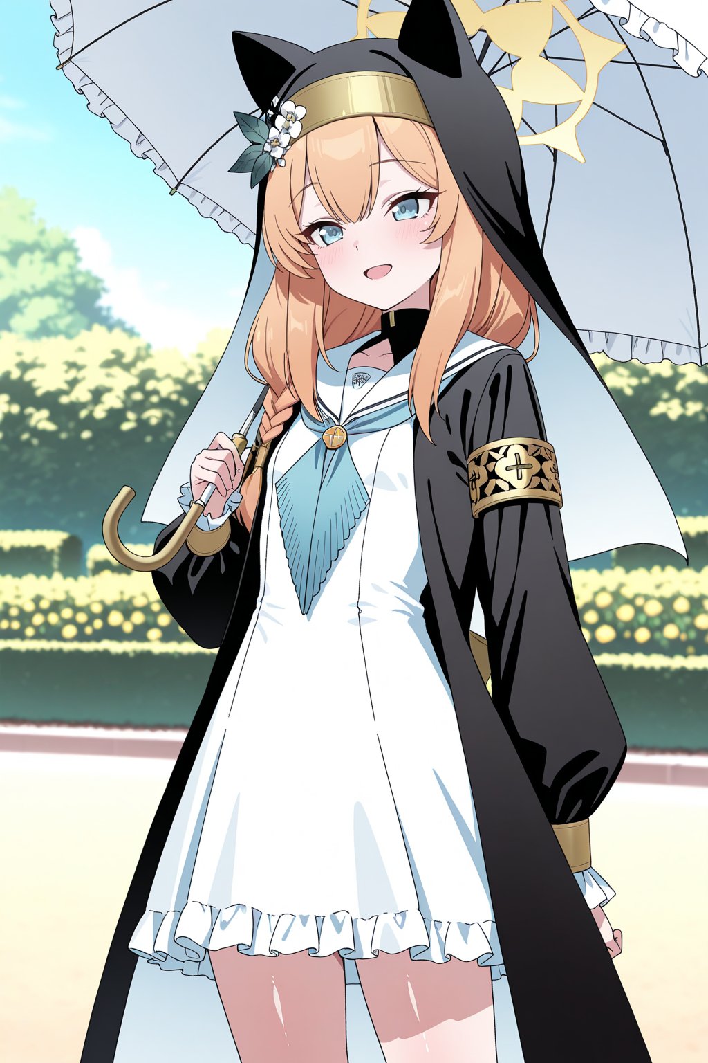 mariBA,  long hair,  long sleeves by user_864208480699948080 on Tensor.Art
