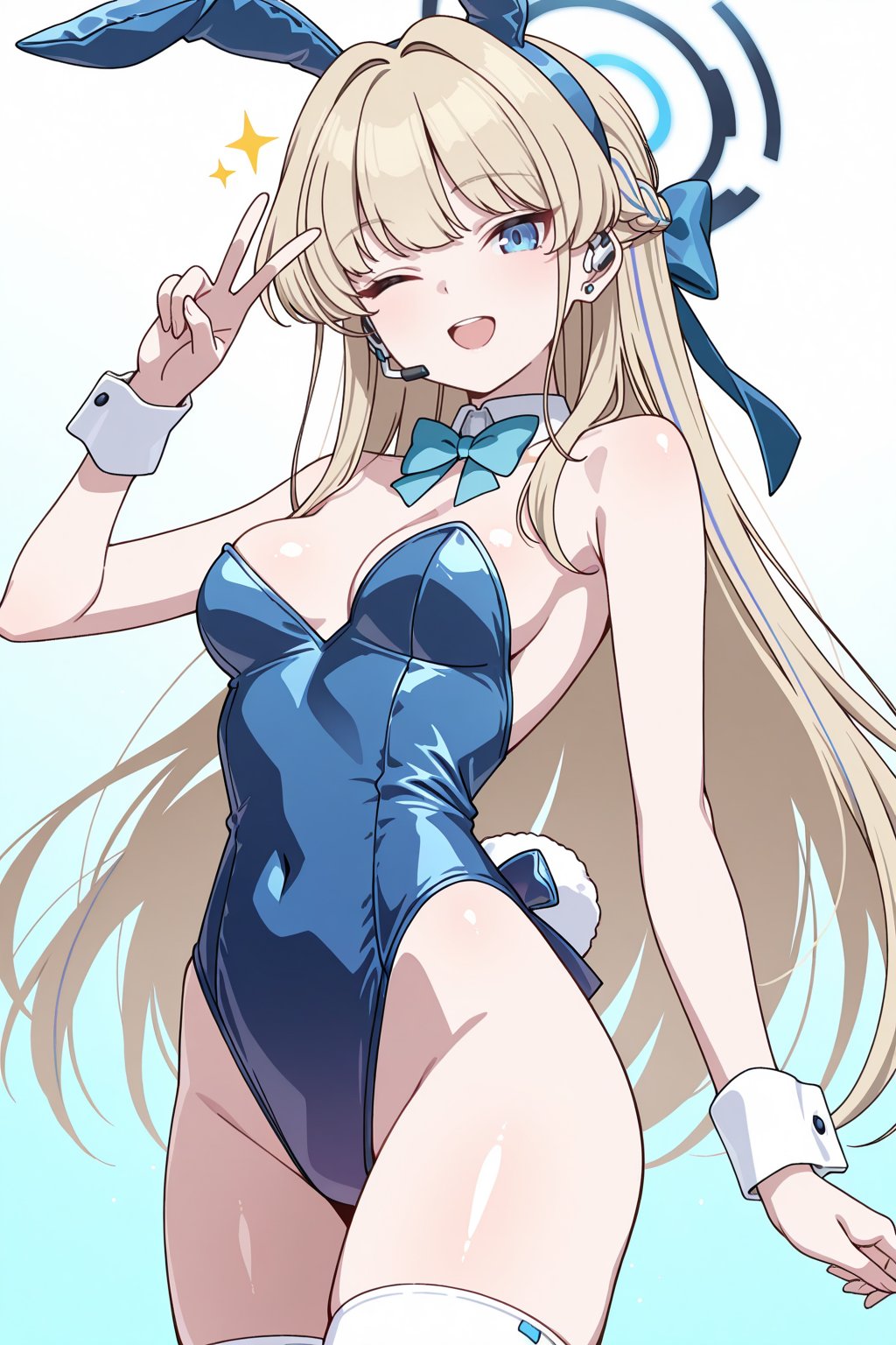 tokibunnyBA,  long hair,  bare shoulders by user_864208480699948080 on Tensor.Art