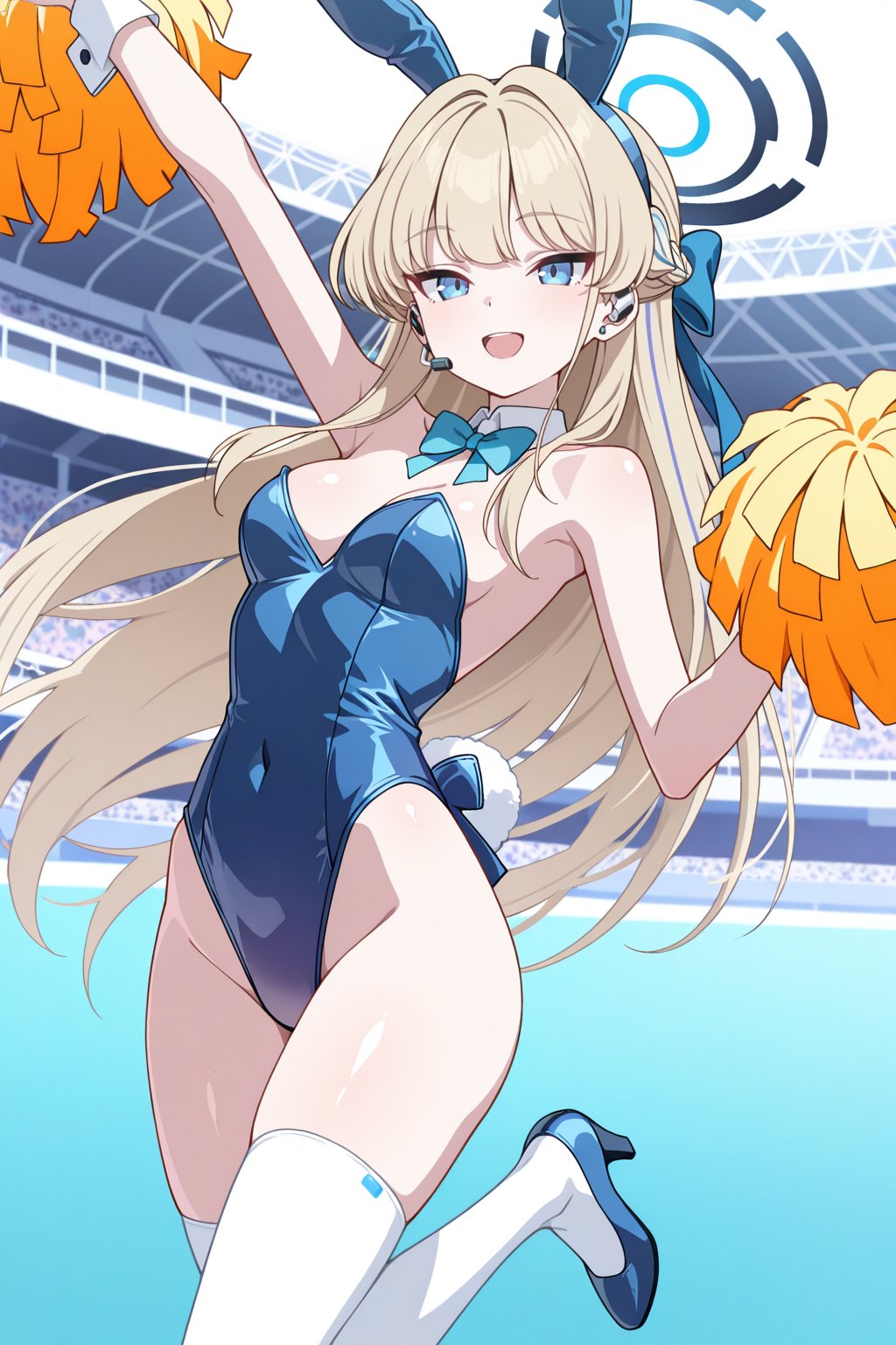 tokibunnyBA,  long hair,  bare shoulders by user_864208480699948080 on Tensor.Art