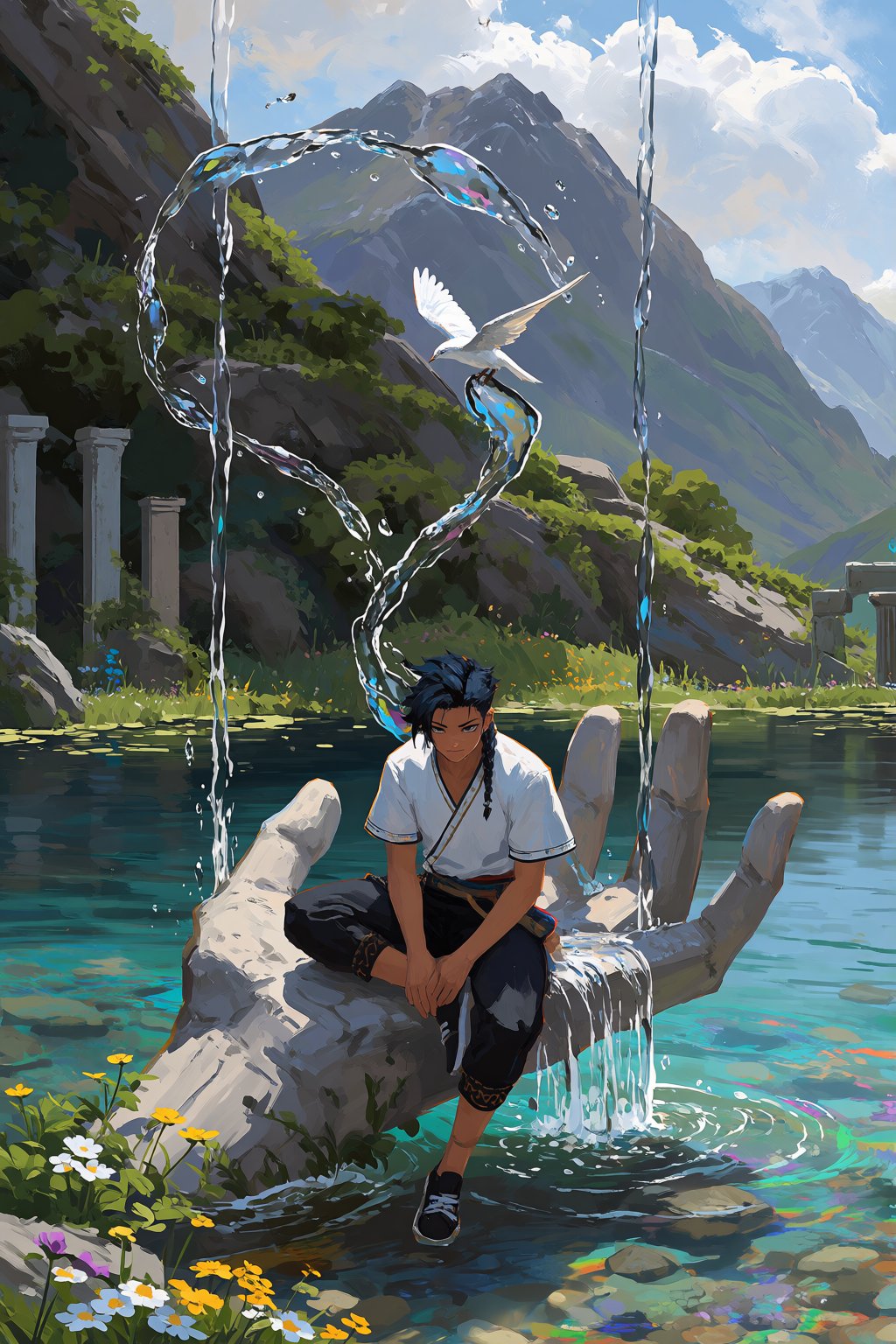 masterpiece,  best quality,  absurdres by Azriaelis on Tensor.Art