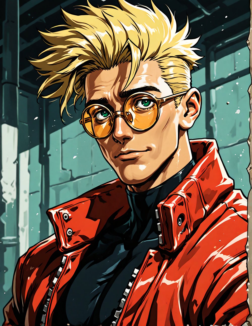 1boy,  male,  solo male by TheBaraLover on Tensor.Art