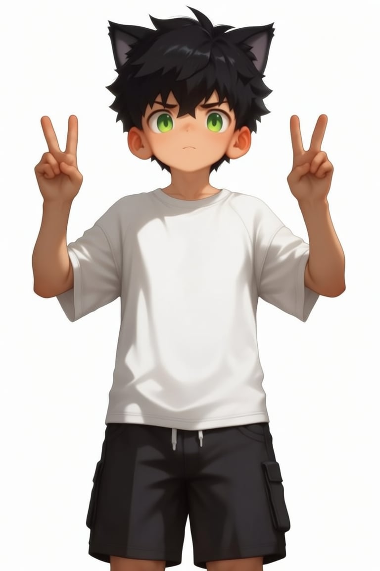 best quality,  artist:fngyo,  anime style. 1boy by sky_bai on Tensor.Art