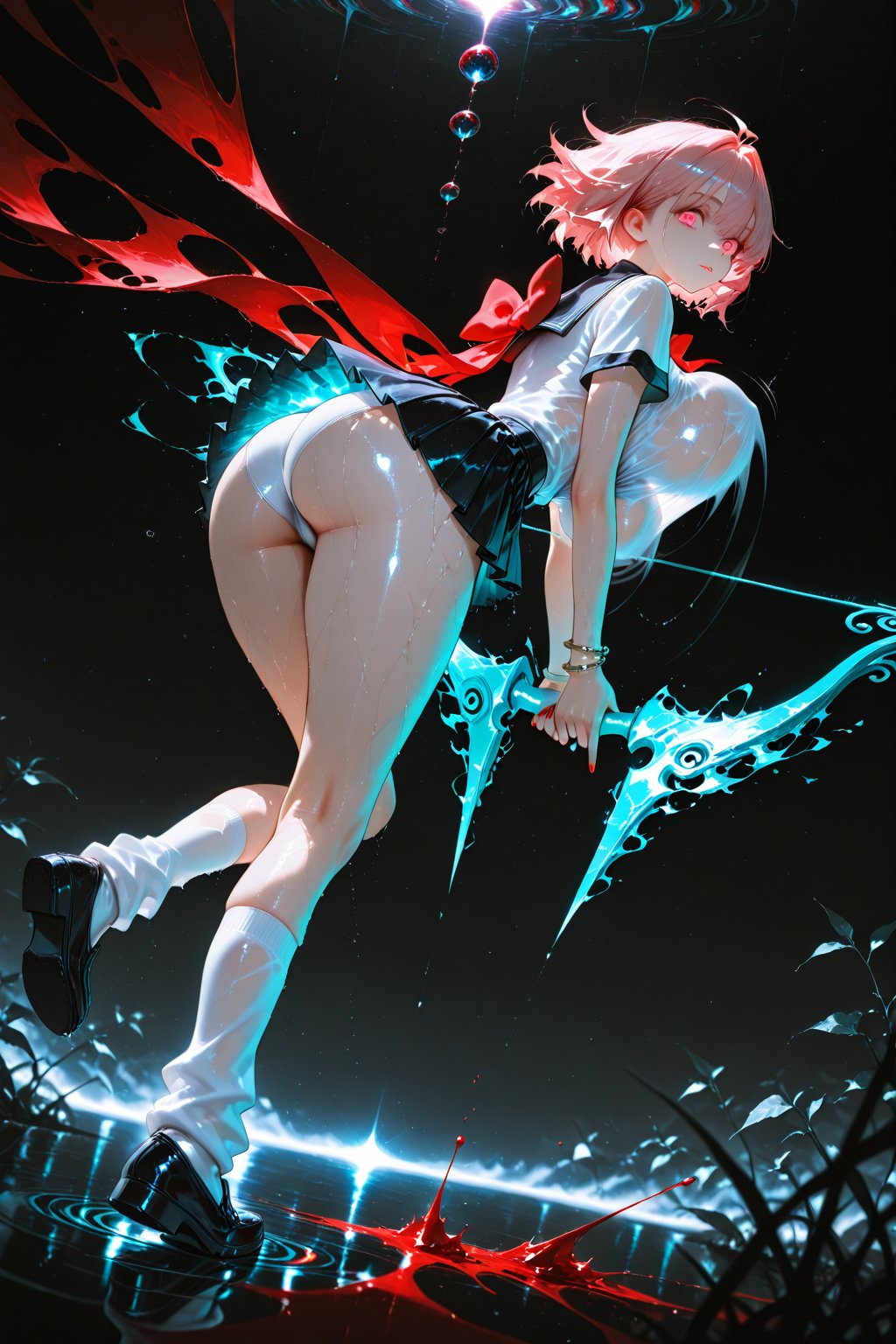 Heavy Metal Art 80's (Dark Fantasy): masterpiece,  best quality,  amazing quality by YUEYUEAI月月AI on Tensor.Art