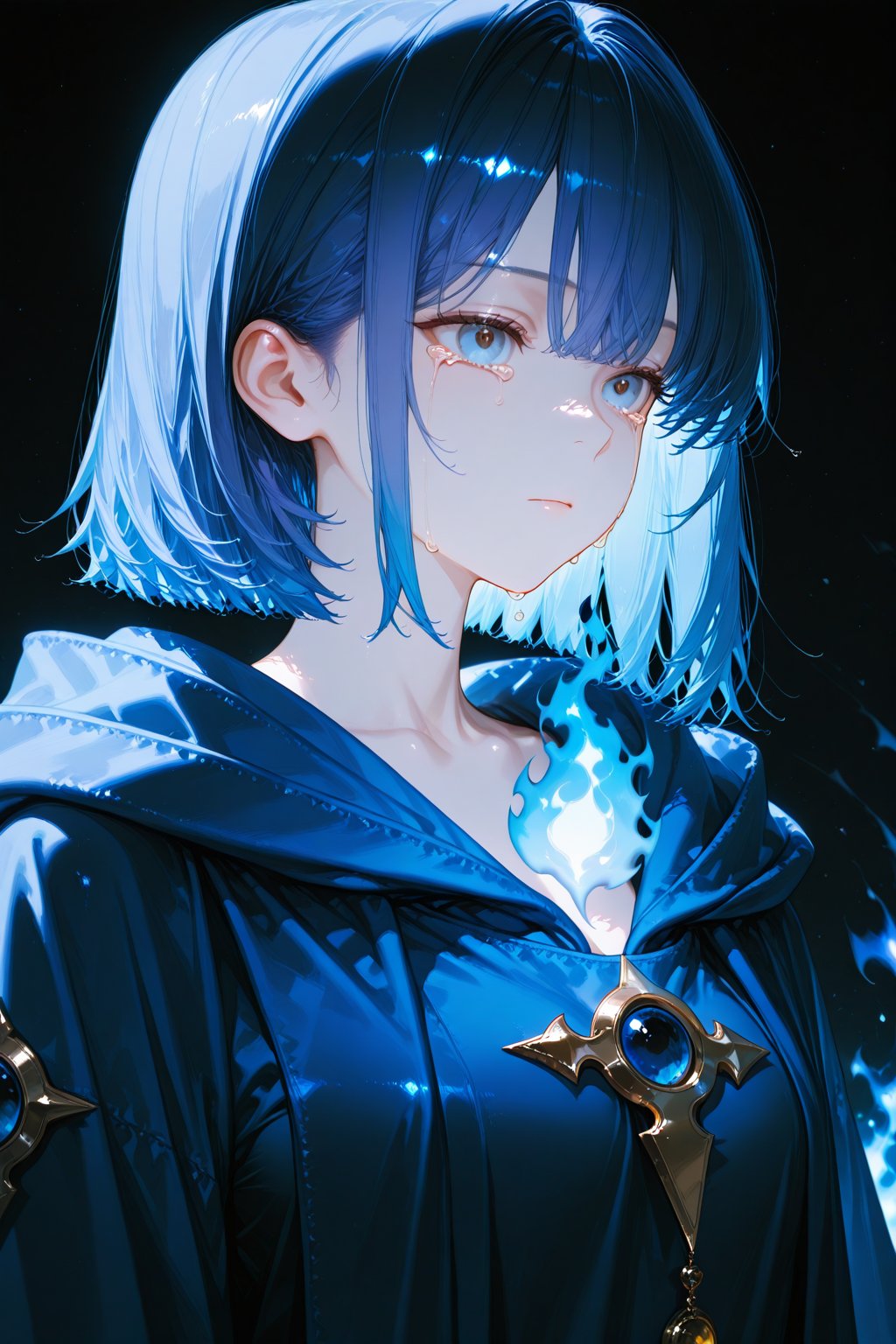 1girl,  fantasy,  deep space by YUEYUEAI月月AI on Tensor.Art