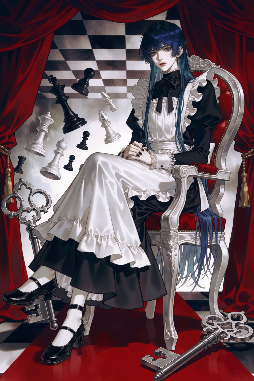 masterpiece,  best quality,  absurdres by Azriaelis on Tensor.Art