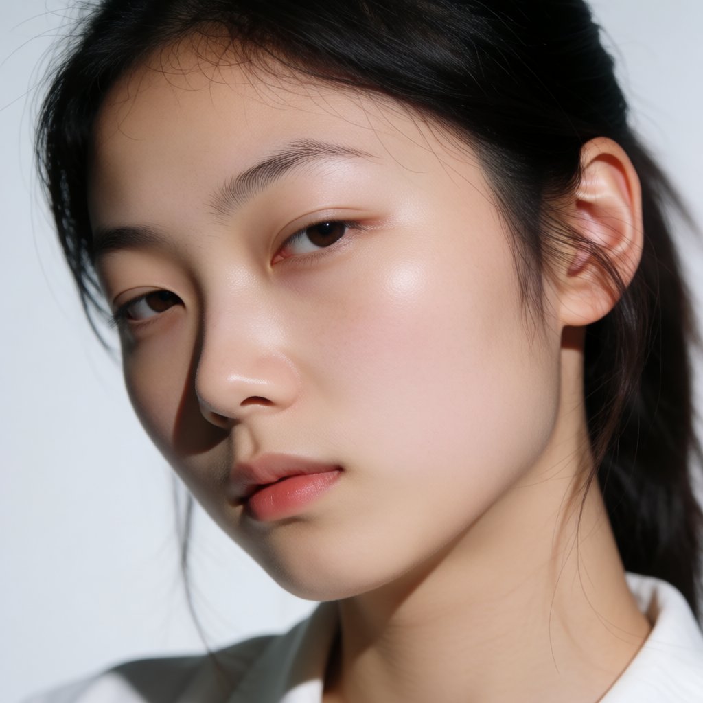 中国女孩小美,  原生实拍照片,  4K分辨率 by 闺蜜 on Tensor.Art