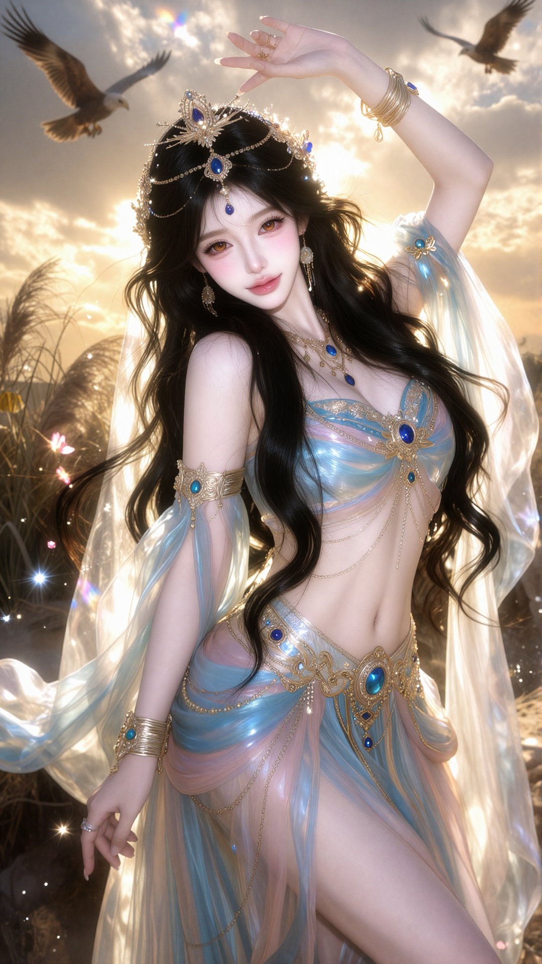 (masterpiece,  best quality,  ultra detailed by NxyF!ng on Tensor.Art