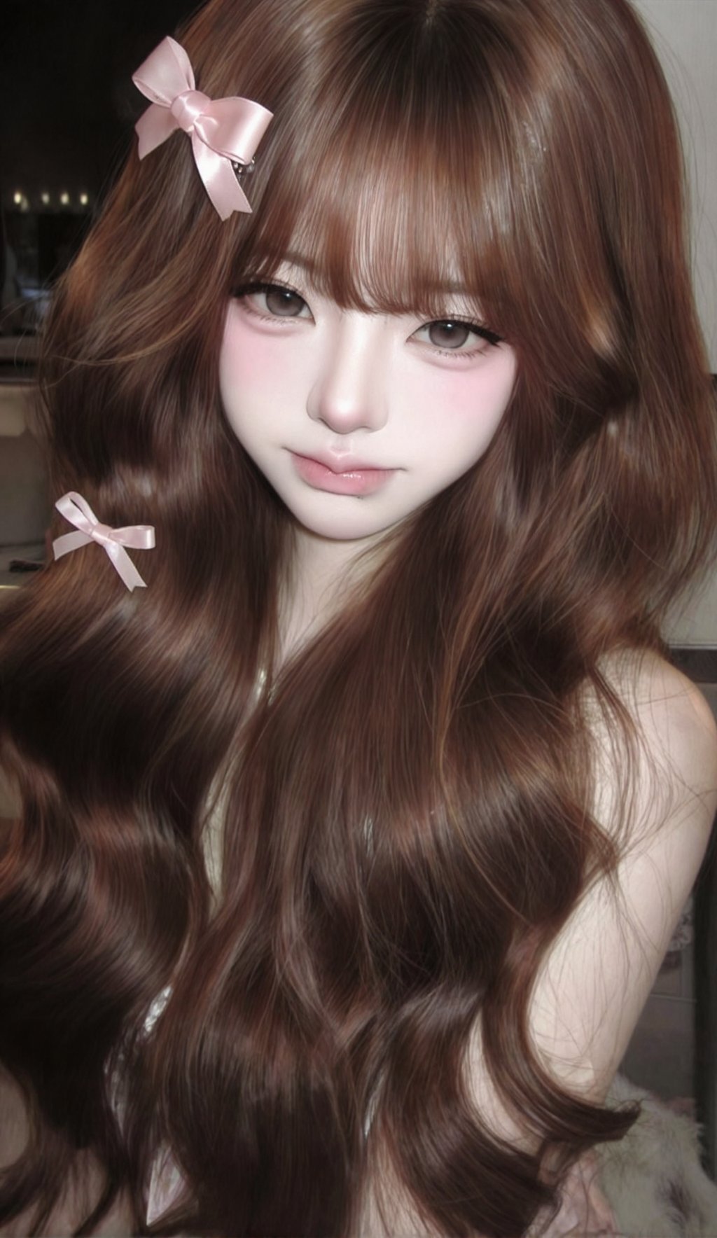 1girl,  solo,  beautiful young girl by Barbie̲ׄ‎ ruby™️ on Tensor.Art