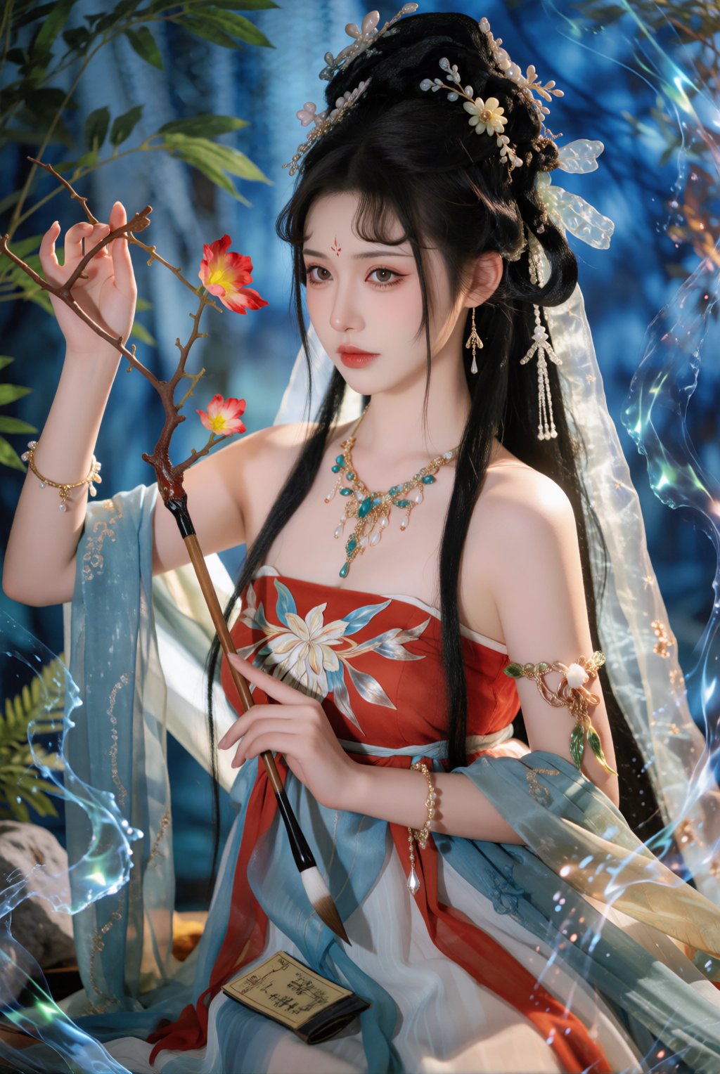 cosplay,  Portrait photography,  photography by 林可 on Tensor.Art