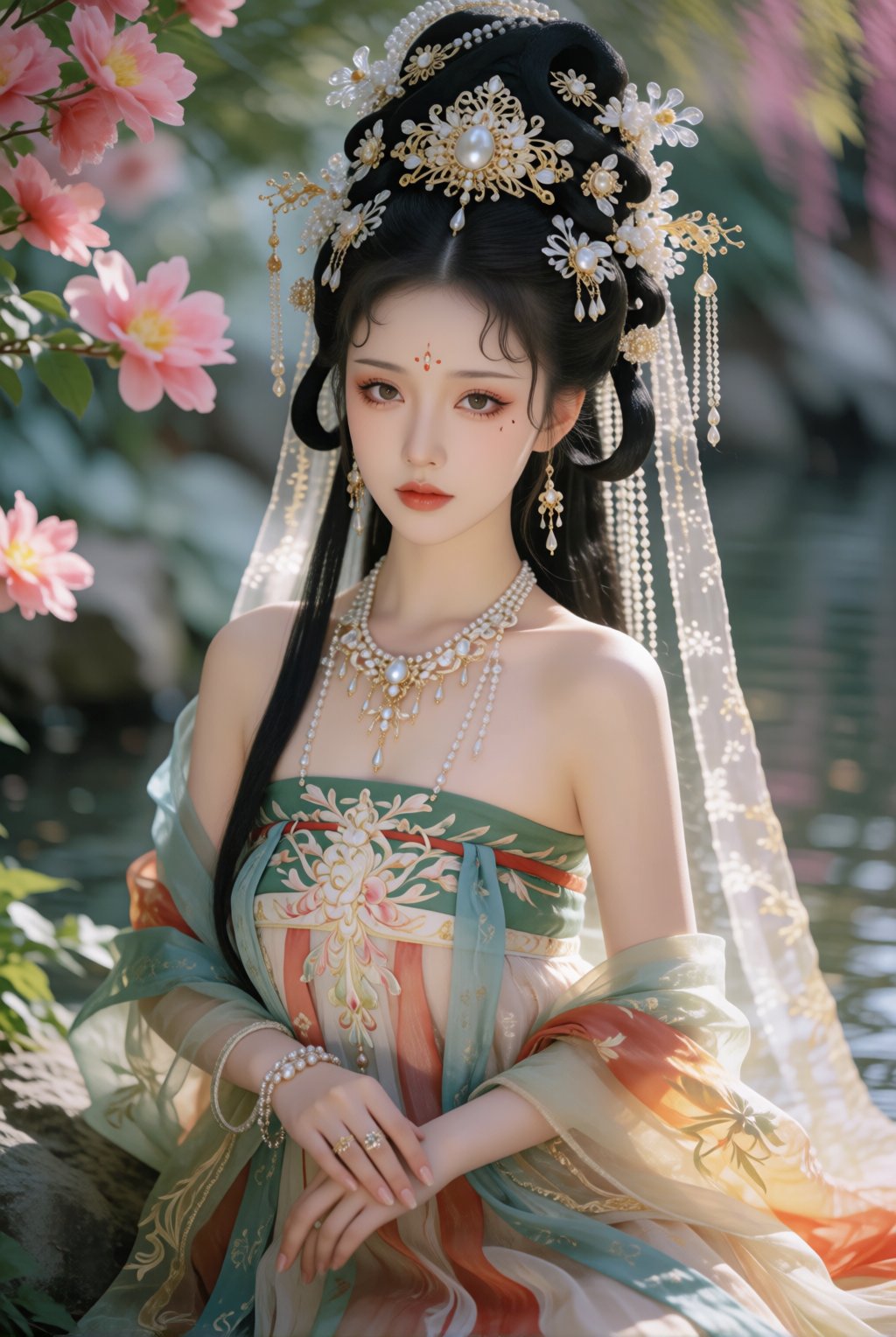 cosplay,  Portrait photography,  photography by 林可 on Tensor.Art