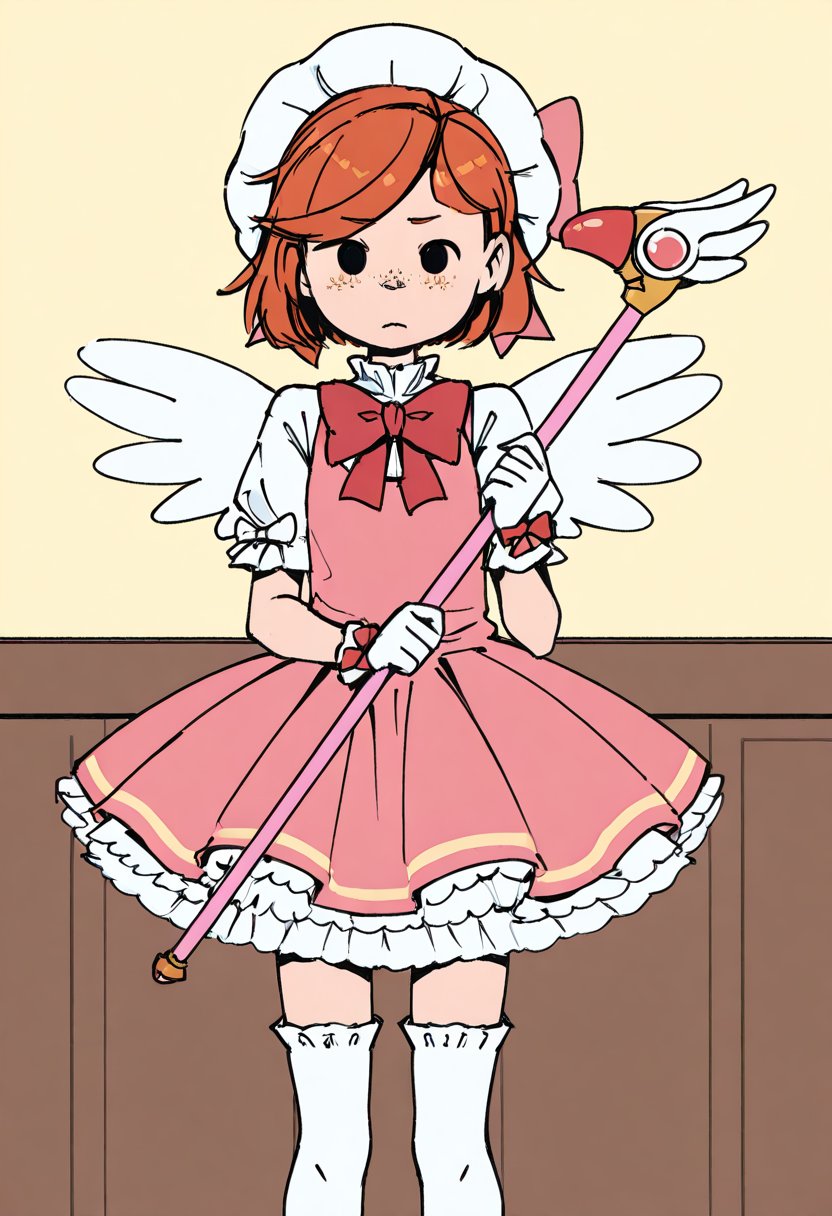 flat color,  masterpiece,  best quality by NanashiAnon on Tensor.Art