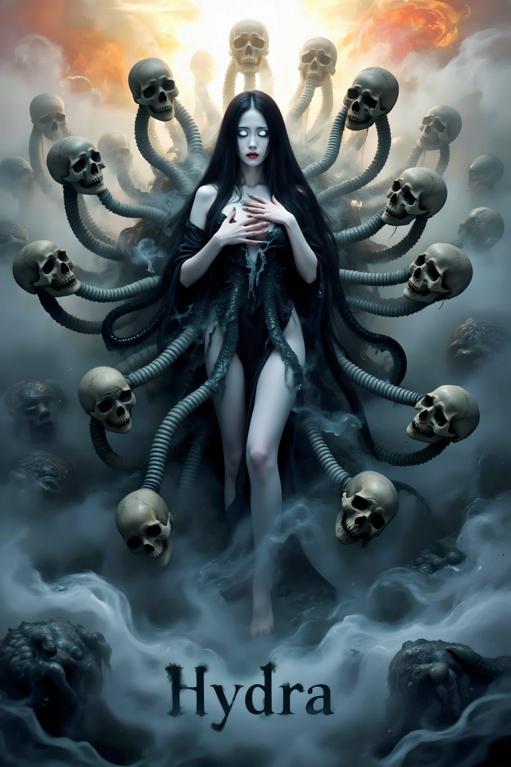 Superior quality,  ranked number one. Inspiration: Gray,  mist by newsans23 on Tensor.Art