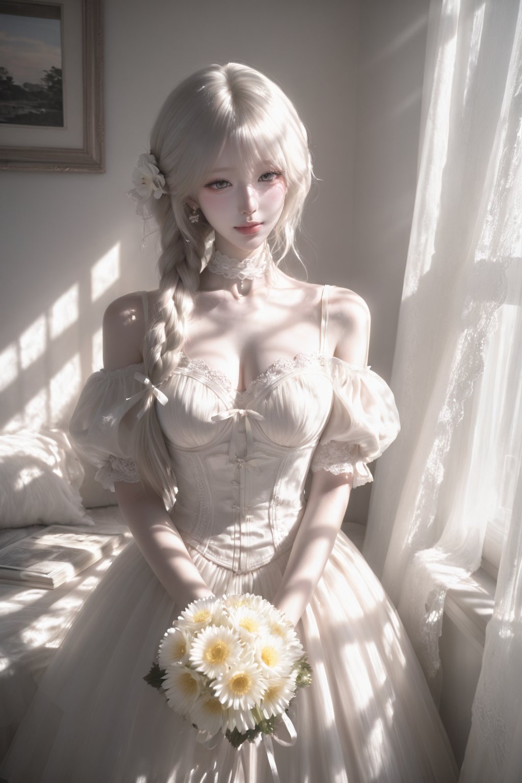 1 woman,  female,  feminine by オキヤ੯·̀͡⬮ on Tensor.Art