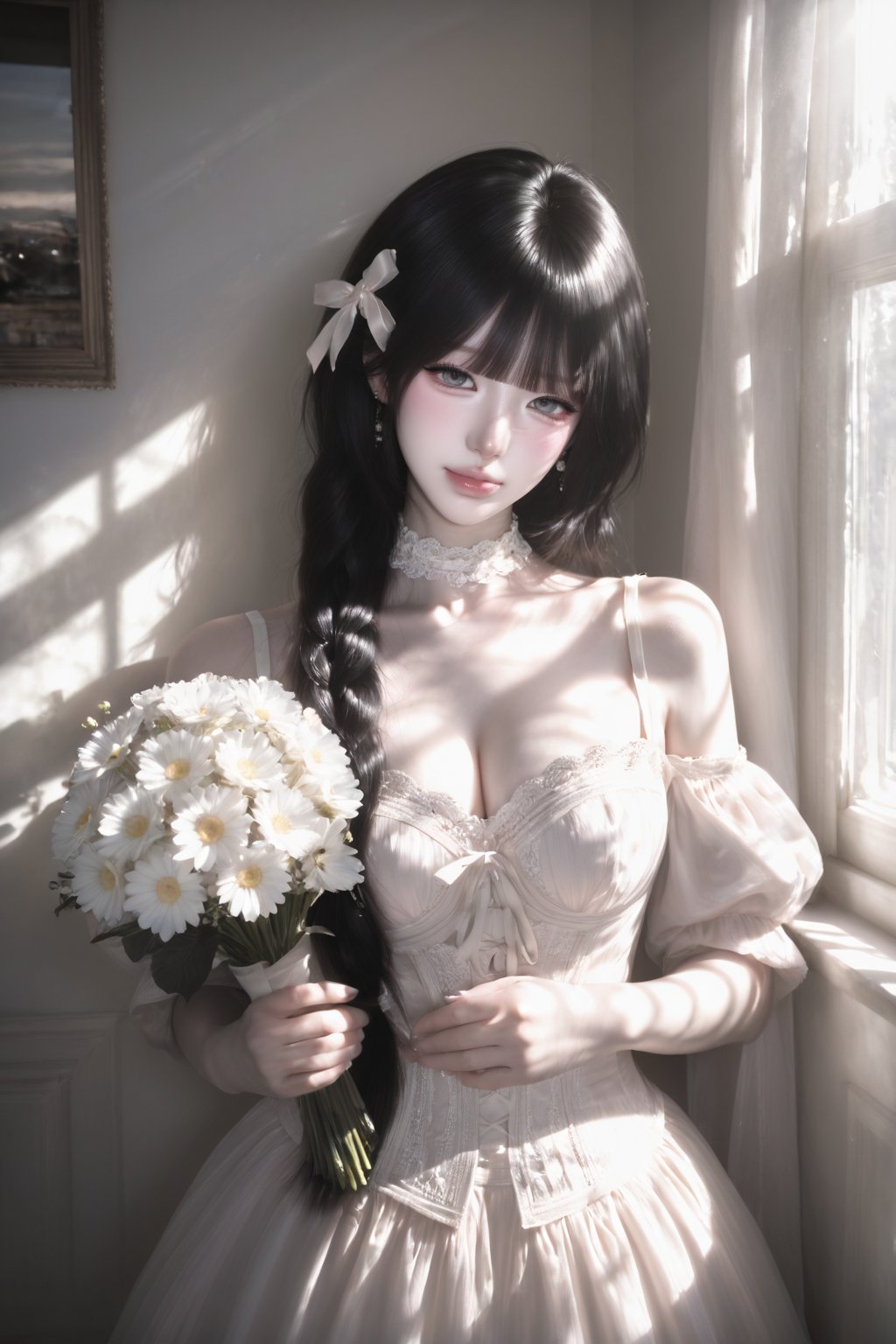 1 woman,  female,  feminine by オキヤ੯·̀͡⬮ on Tensor.Art