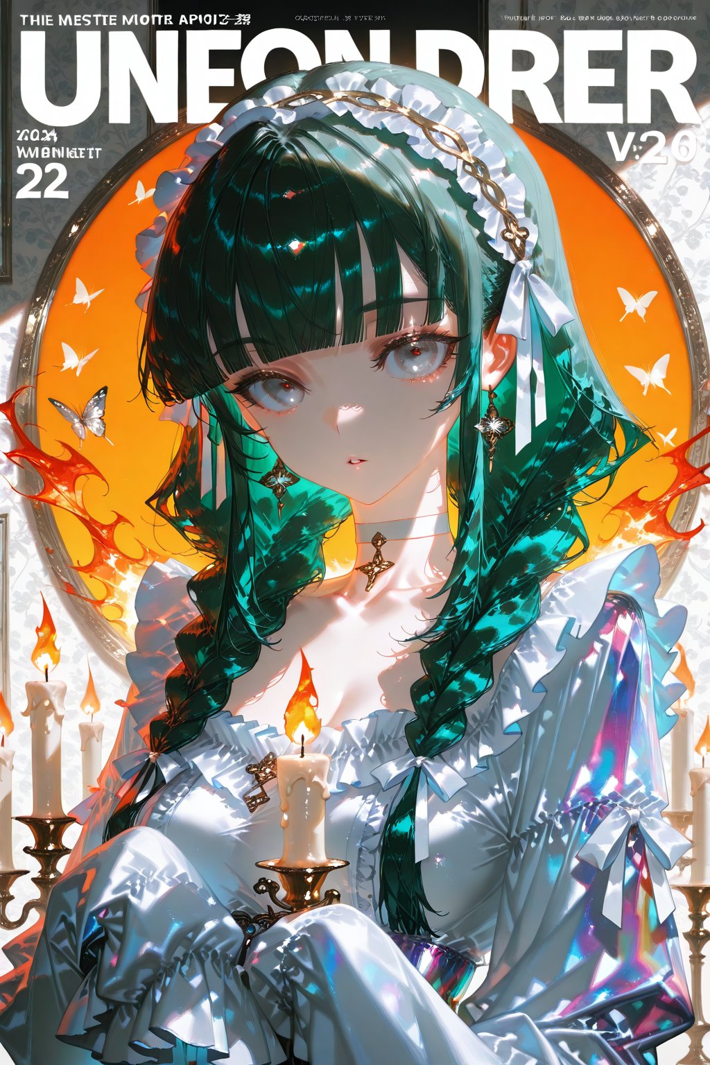 1girl,  solo,  long hair by YUEYUEAI月月AI on Tensor.Art