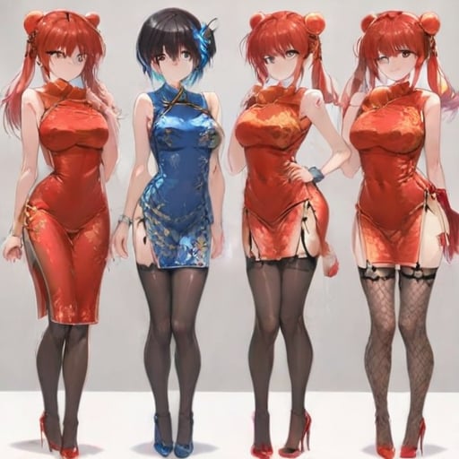 AI generated image by らび@kiyoka_succubus on Tensor.Art
