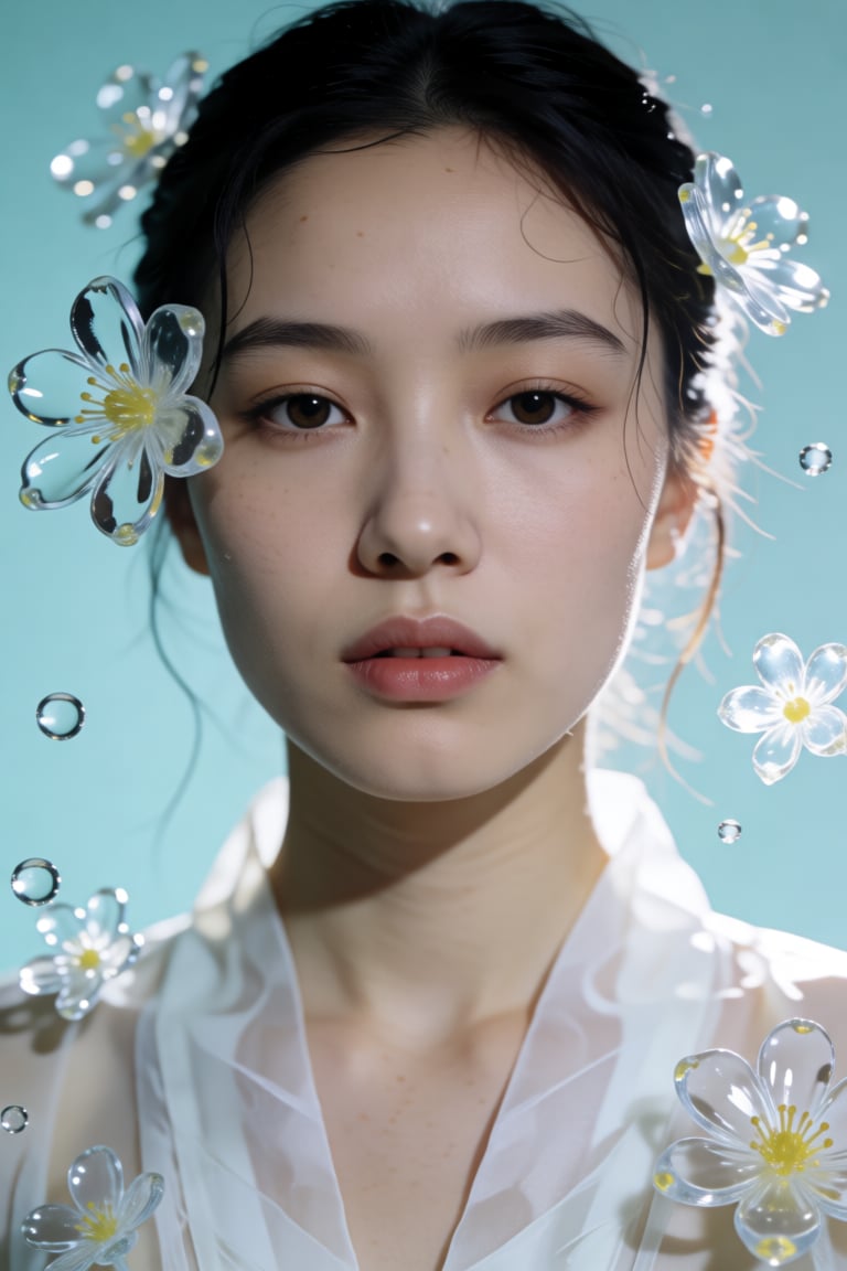 RAW photo,  8k UHD,  sharp focus on facial expression and skin texture by Ai Art Vision on Tensor.Art