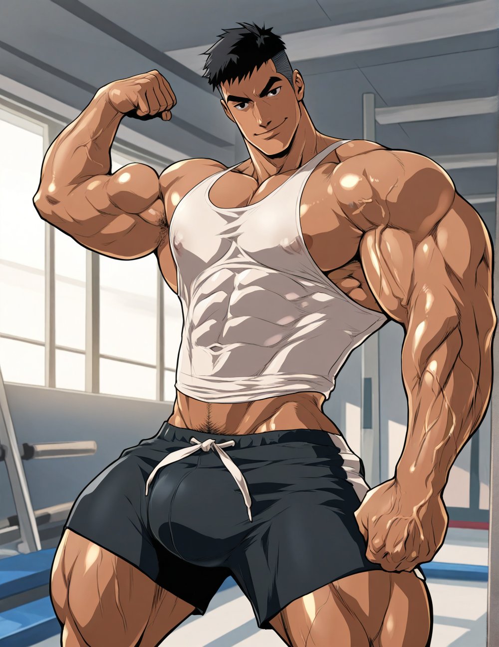detailed,  masterpiece,  best quality by TheBaraLover on Tensor.Art