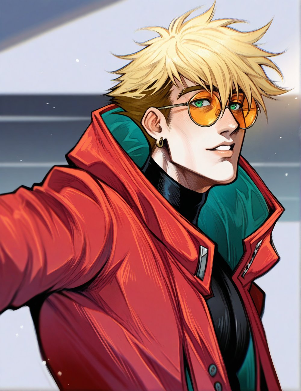 1boy,  male,  solo male by TheBaraLover on Tensor.Art