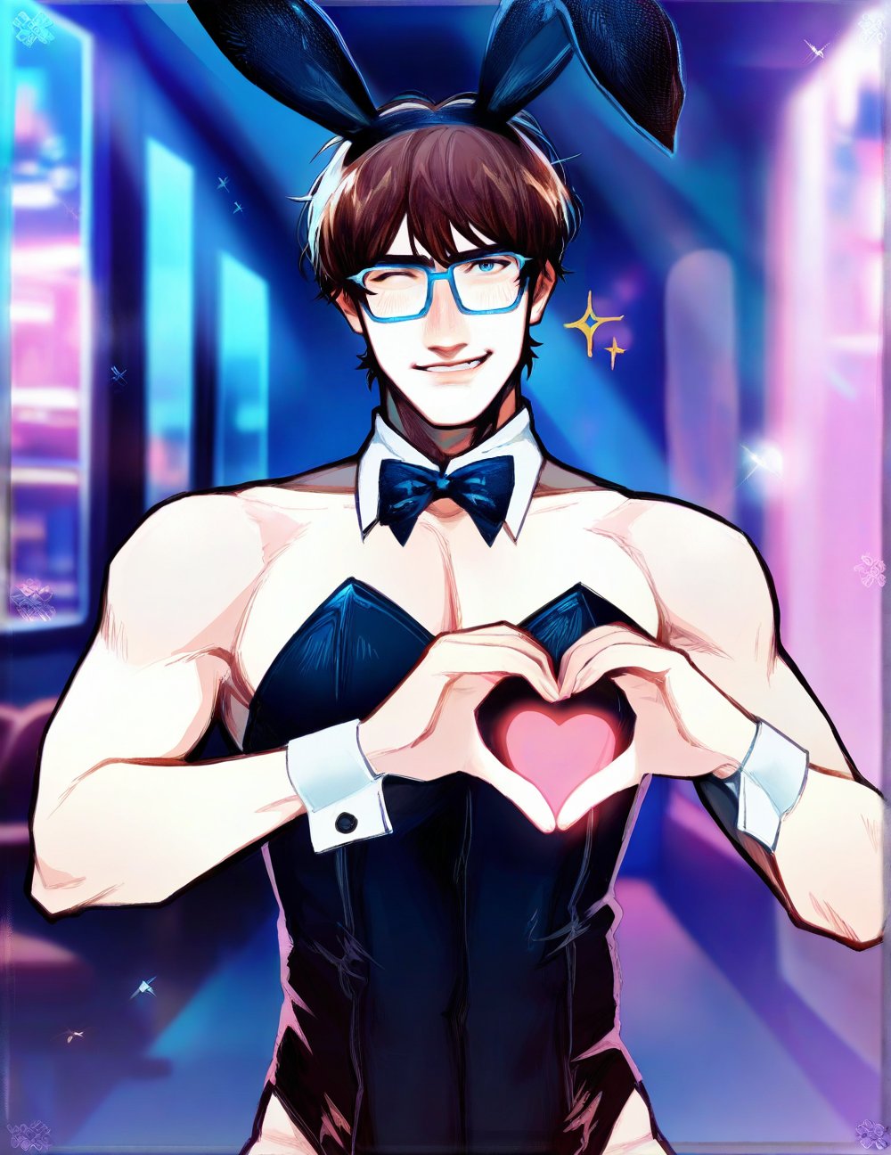 1boy,  male focus,  male only by TheBaraLover on Tensor.Art
