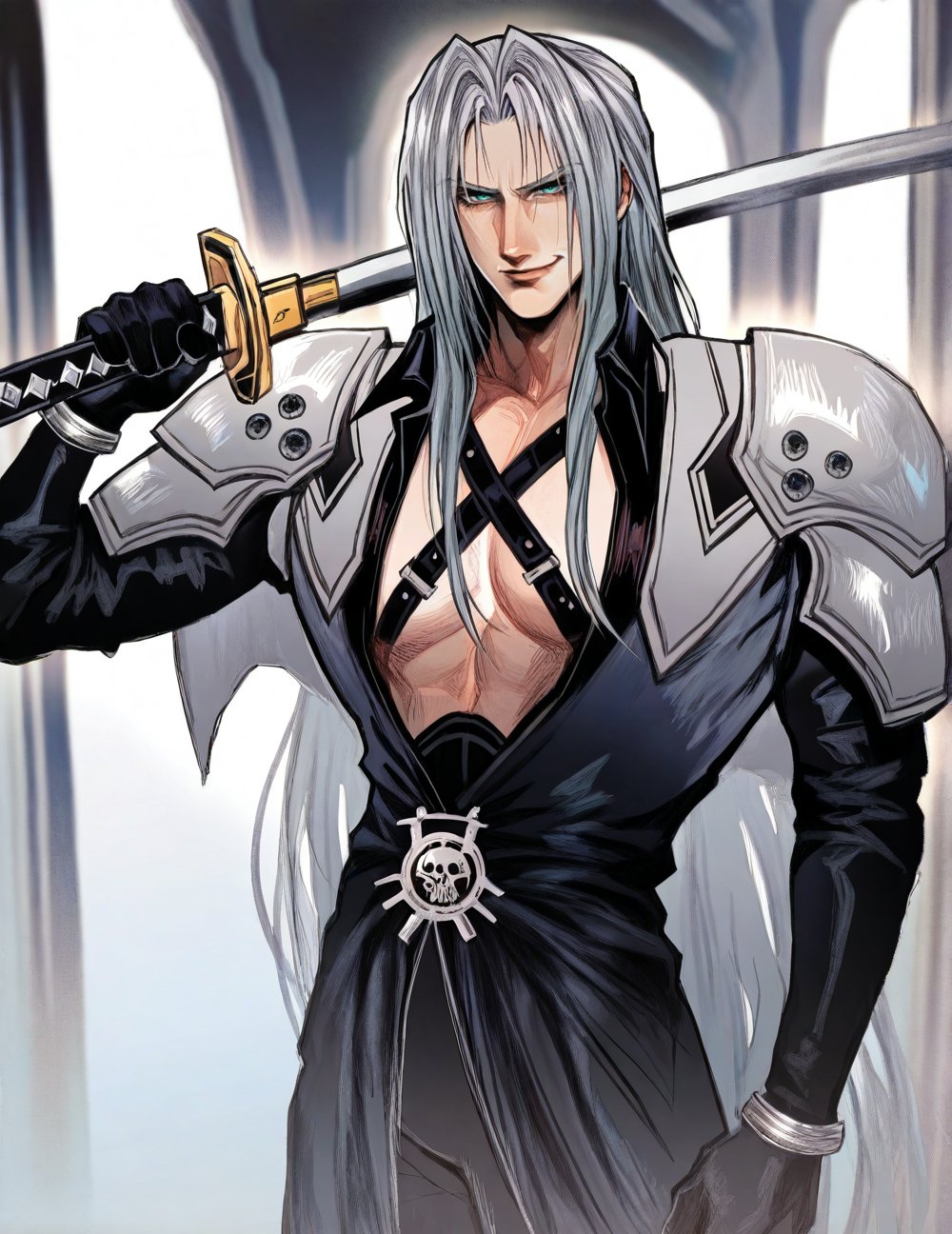 1boy,  male,  sfw by TheBaraLover on Tensor.Art