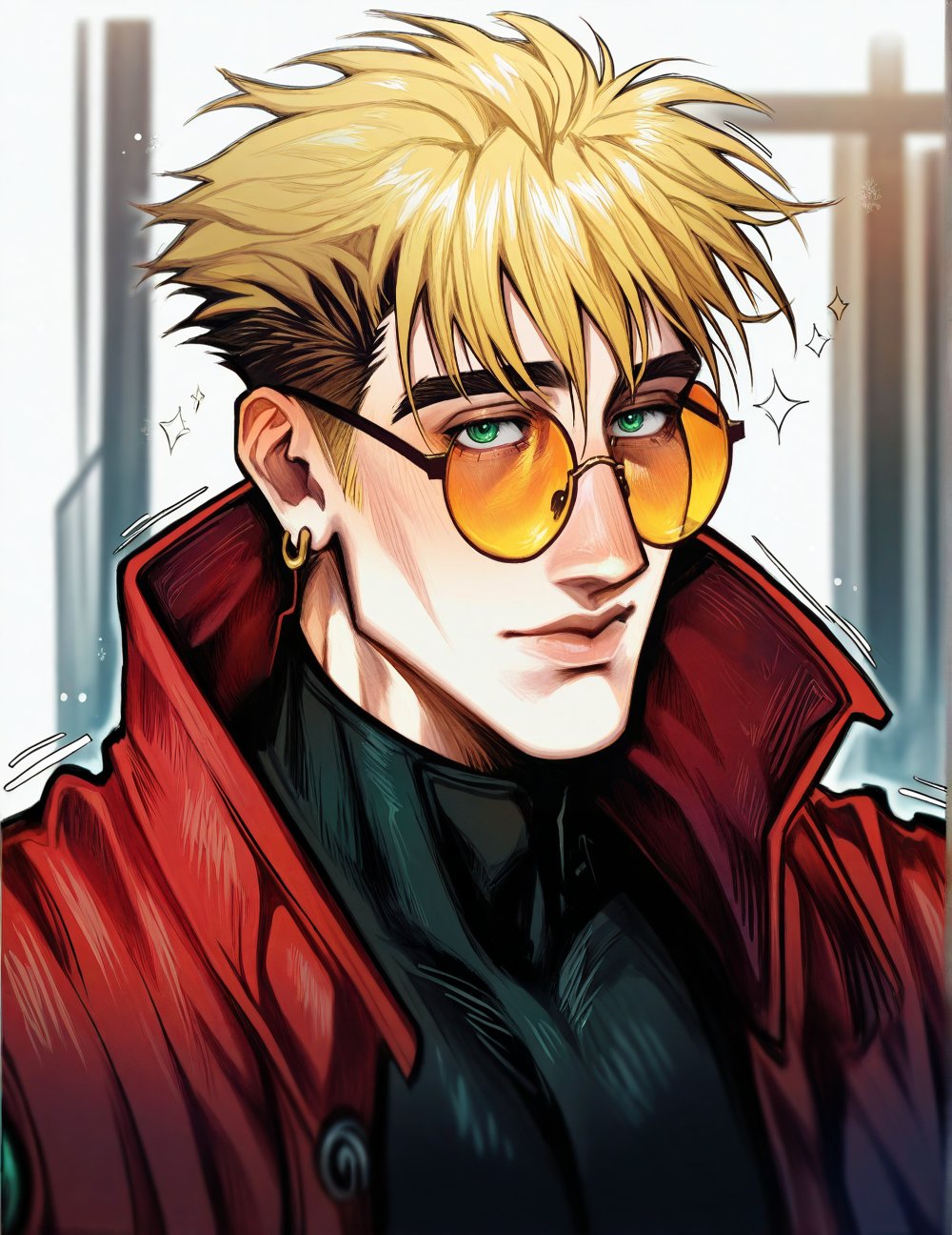 1boy,  male,  solo male by TheBaraLover on Tensor.Art