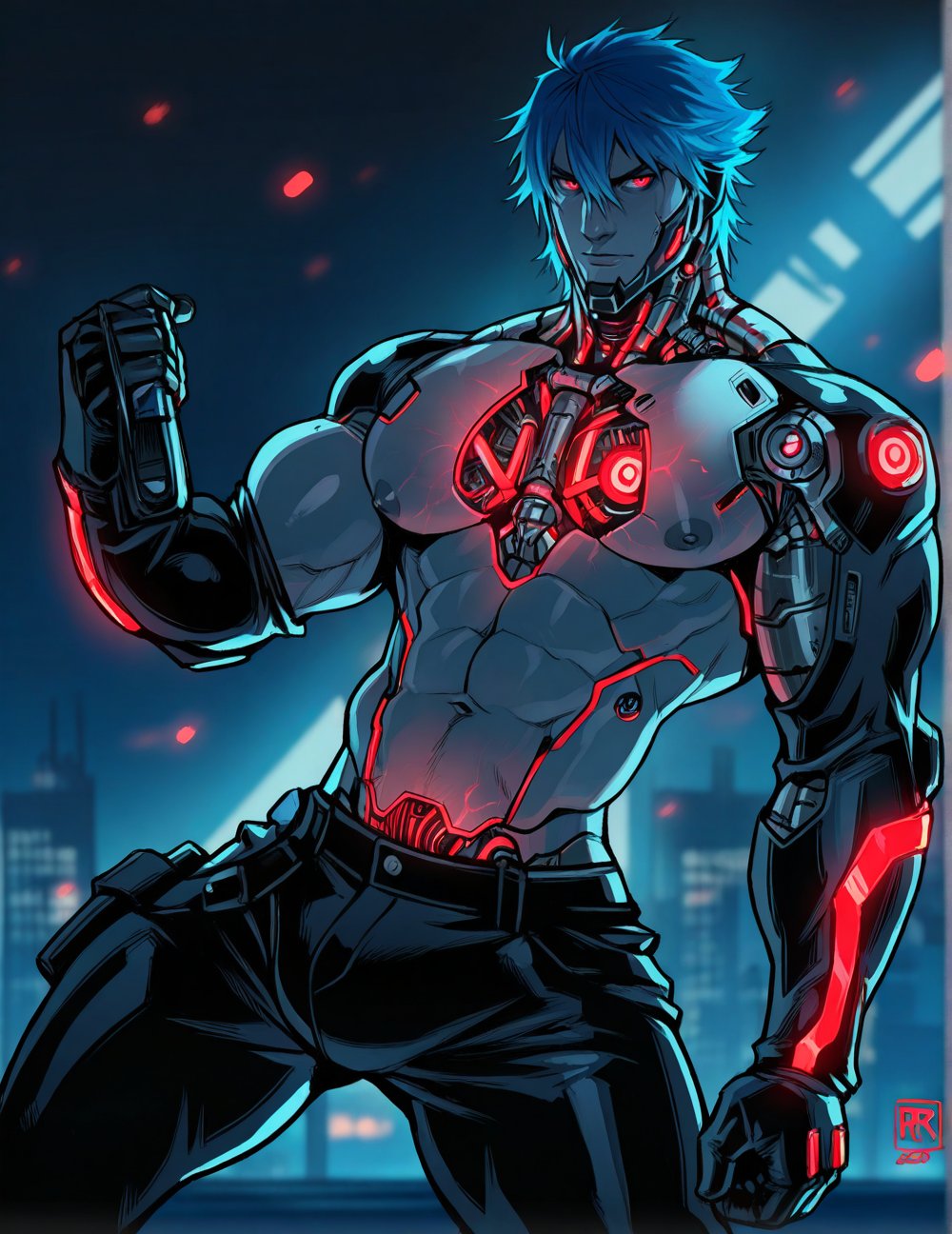 detailed background,  detailed face and eyes,  perfect anatomy by TheBaraLover on Tensor.Art