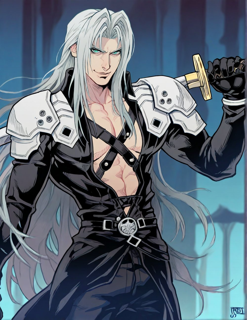 1boy,  male,  sfw by TheBaraLover on Tensor.Art