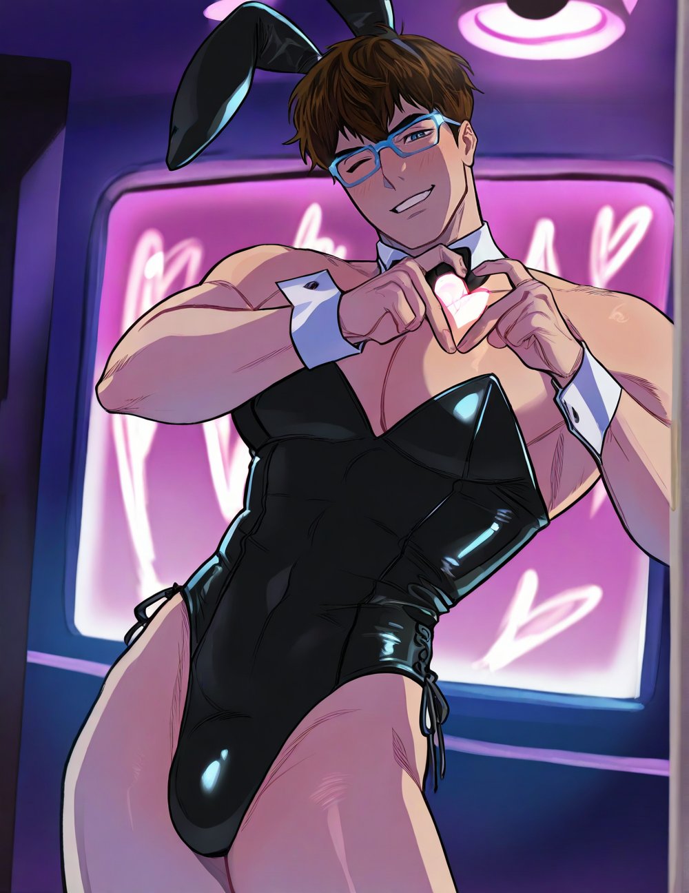 1boy,  male focus,  male only by TheBaraLover on Tensor.Art