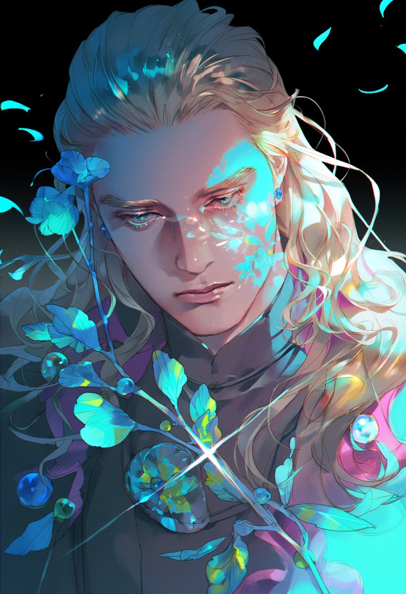 v0me,  safe,  1boy by MissFidonyo on Tensor.Art