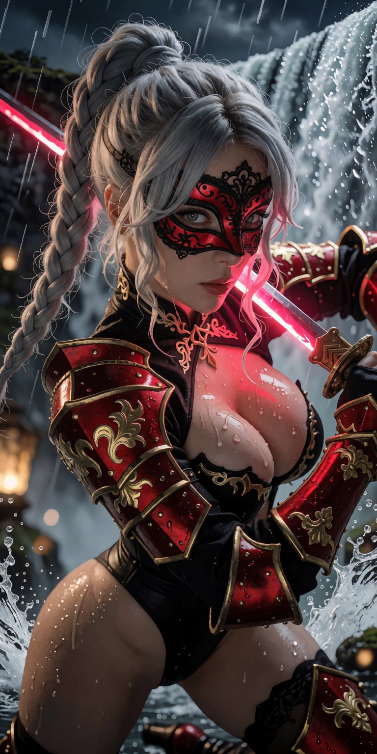 RAW photo,  8k resolution,  professional dark fantasy photography by DjM_ on Tensor.Art