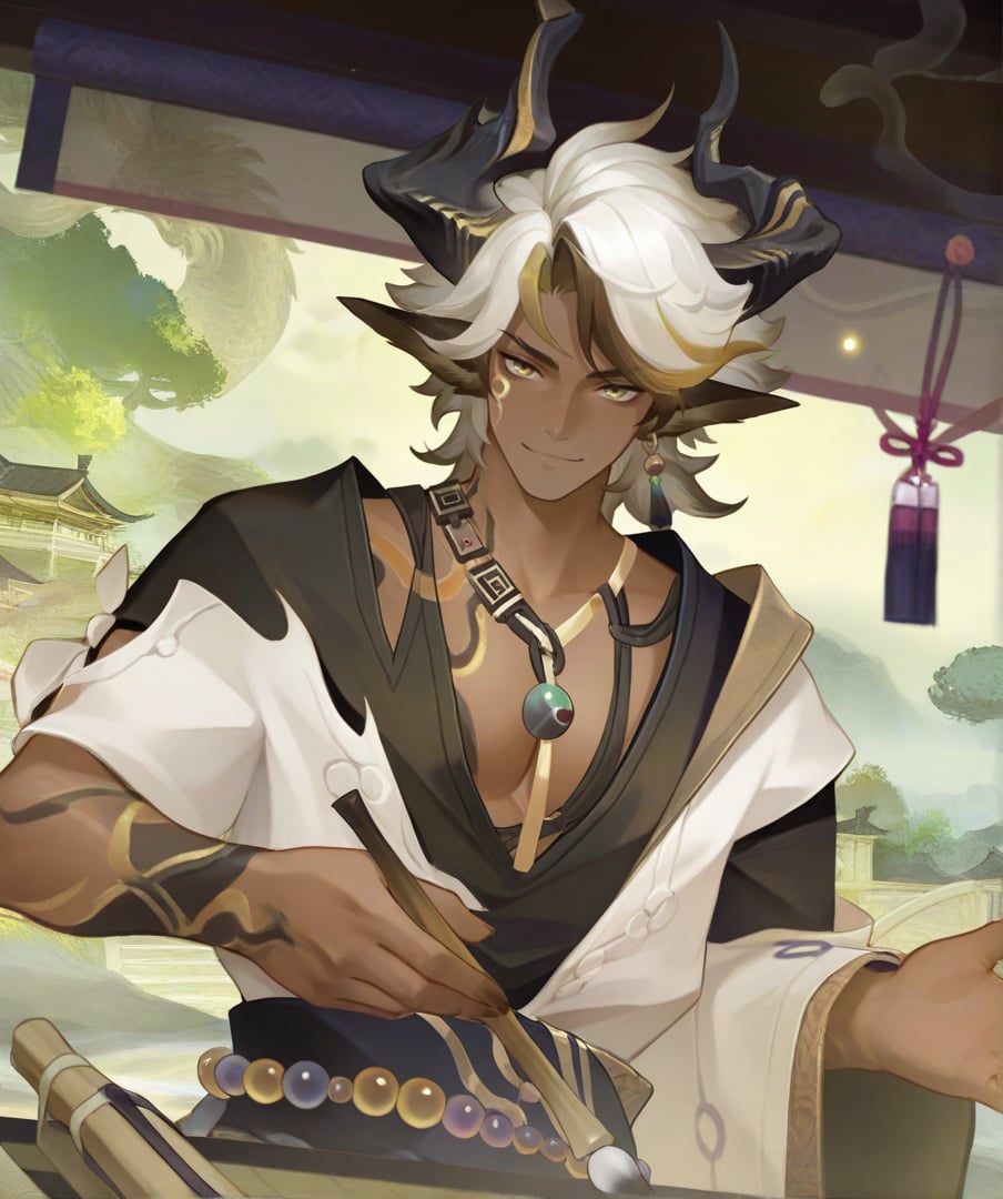 masterpiece,  best quality,  amazing quality by 晴天 on Tensor.Art