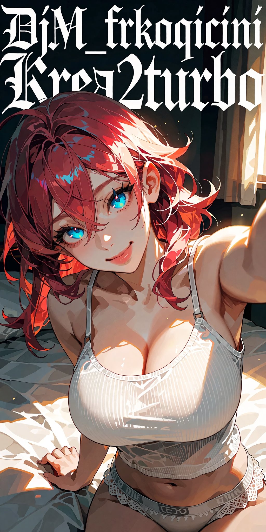 aesthetic anime style,  1girl,  solo by DjM_ on Tensor.Art