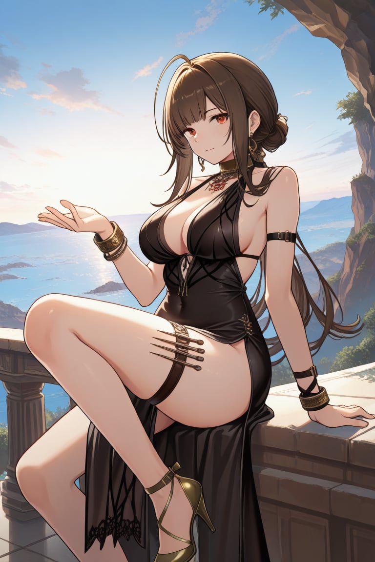 (masterpiece),  best quality, by PixZ on Tensor.Art