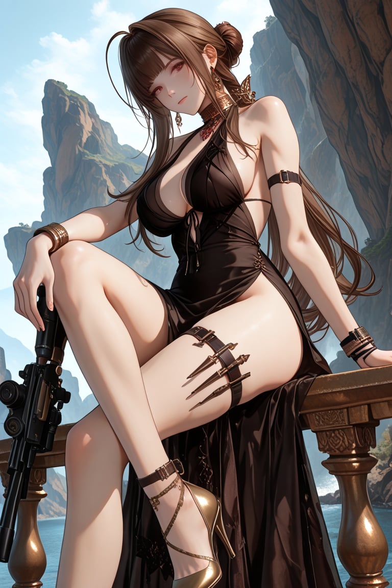 (masterpiece),  best quality, by PixZ on Tensor.Art
