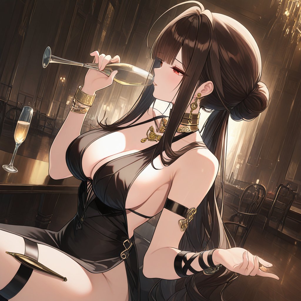 (masterpiece),  best quality, by PixZ on Tensor.Art