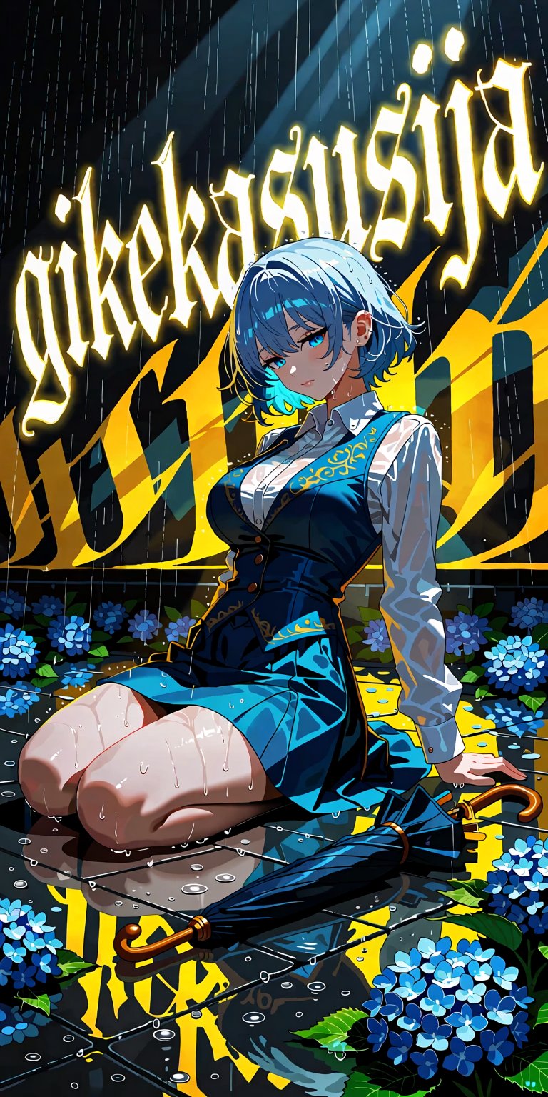 premium anime illustration,  aesthetic avant-garde composition,  1girl by DjM_ on Tensor.Art