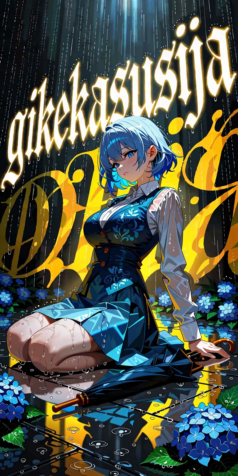 premium anime illustration,  aesthetic avant-garde composition,  1girl by DjM_ on Tensor.Art