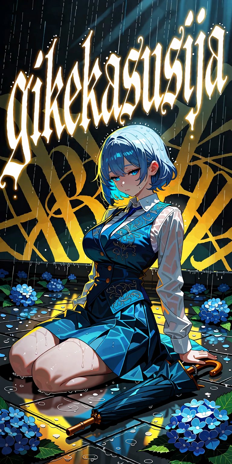 premium anime illustration,  aesthetic avant-garde composition,  1girl by DjM_ on Tensor.Art