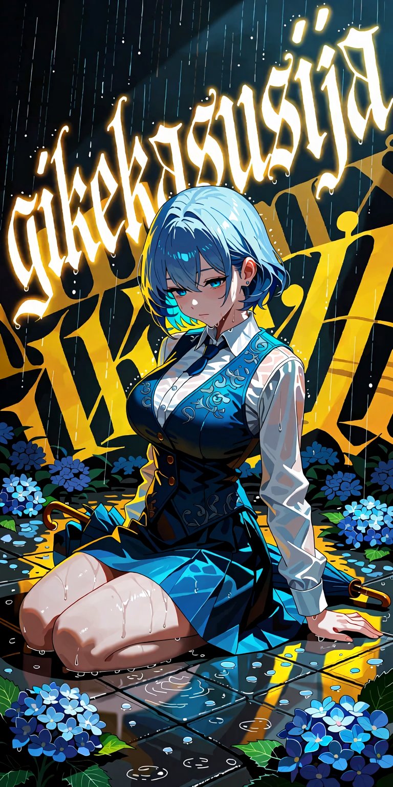 premium anime illustration,  aesthetic avant-garde composition,  1girl by DjM_ on Tensor.Art