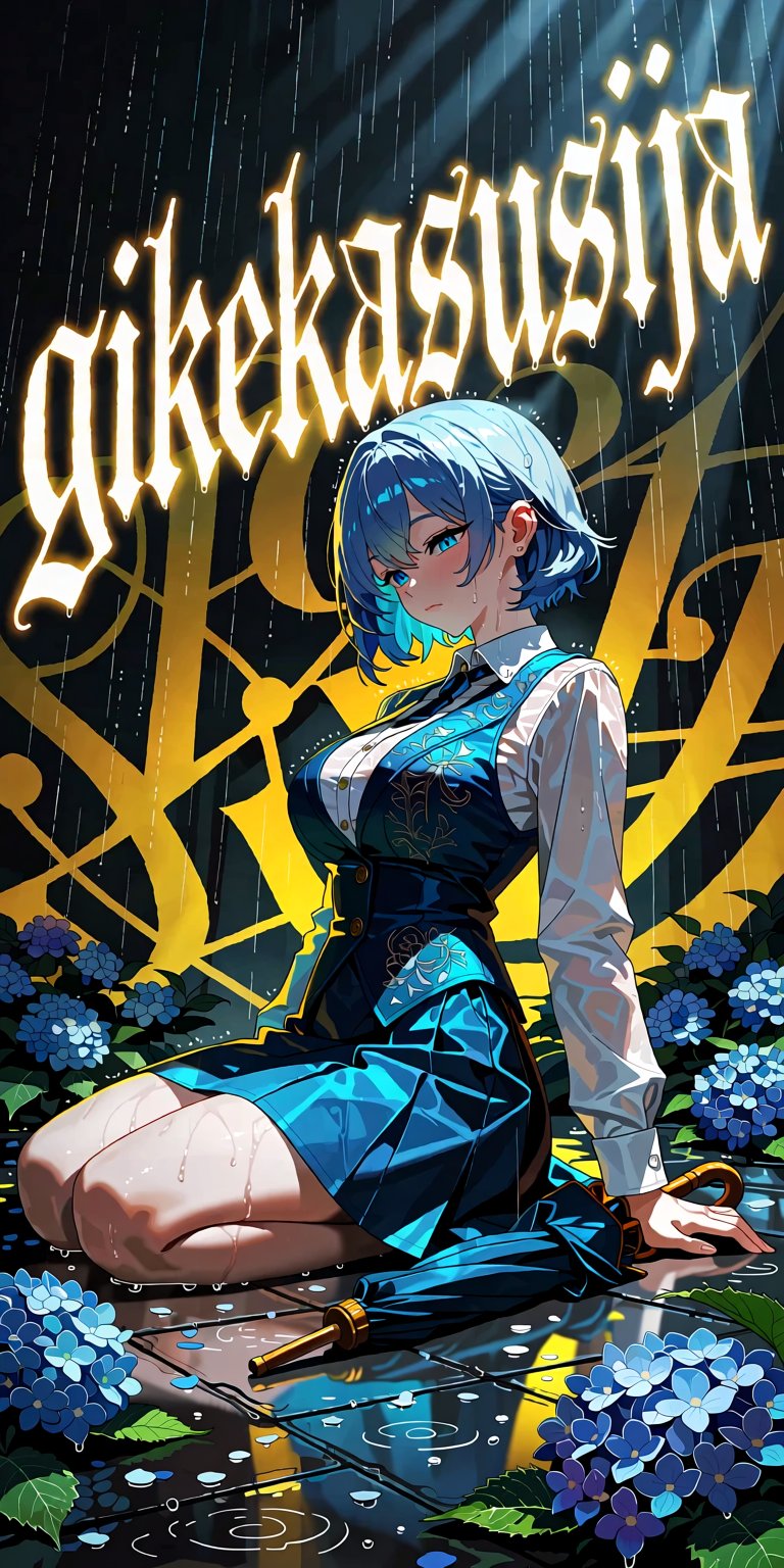 premium anime illustration,  aesthetic avant-garde composition,  1girl by DjM_ on Tensor.Art